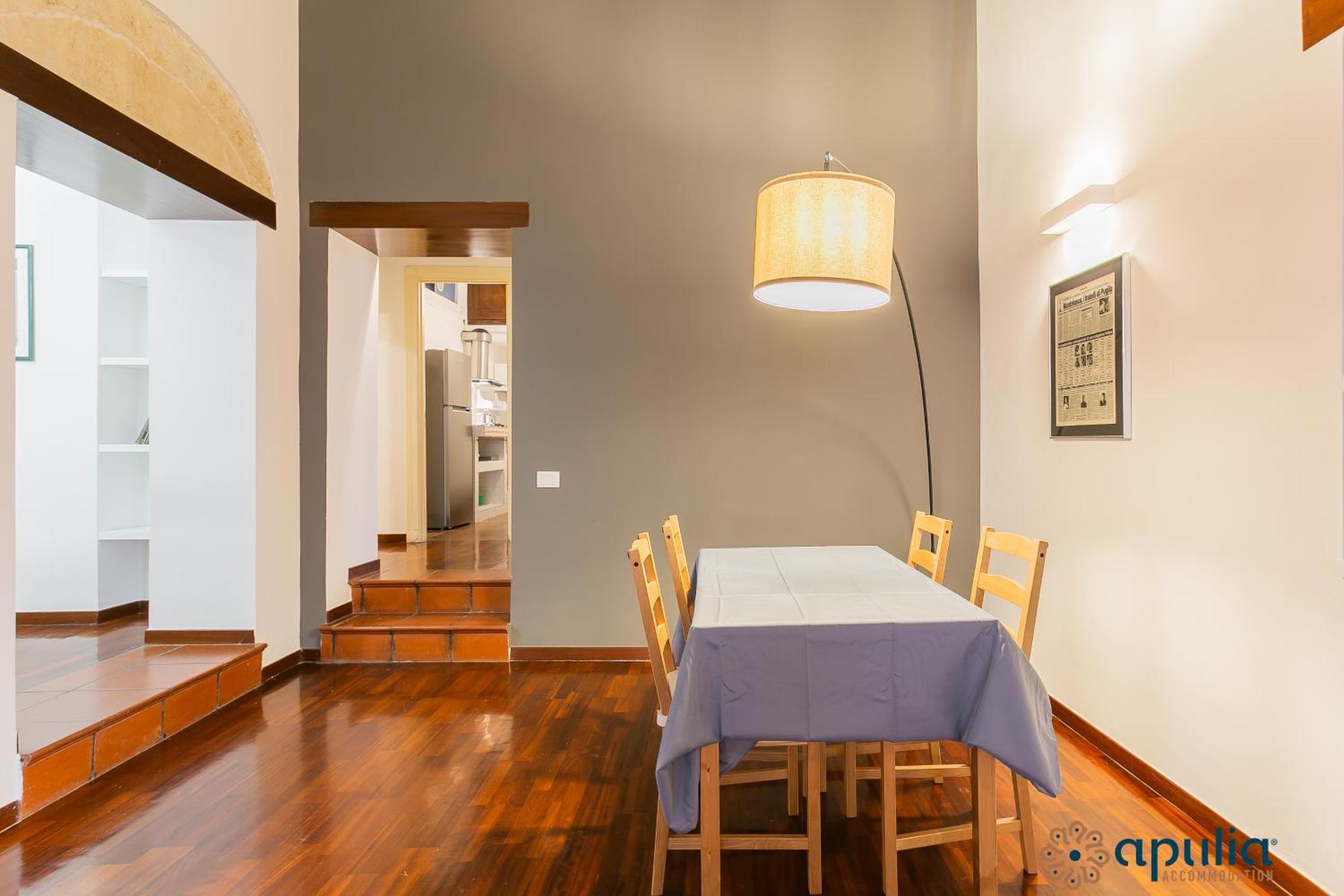 Titti'S House By Apulia Accommodation Bari Buitenkant foto