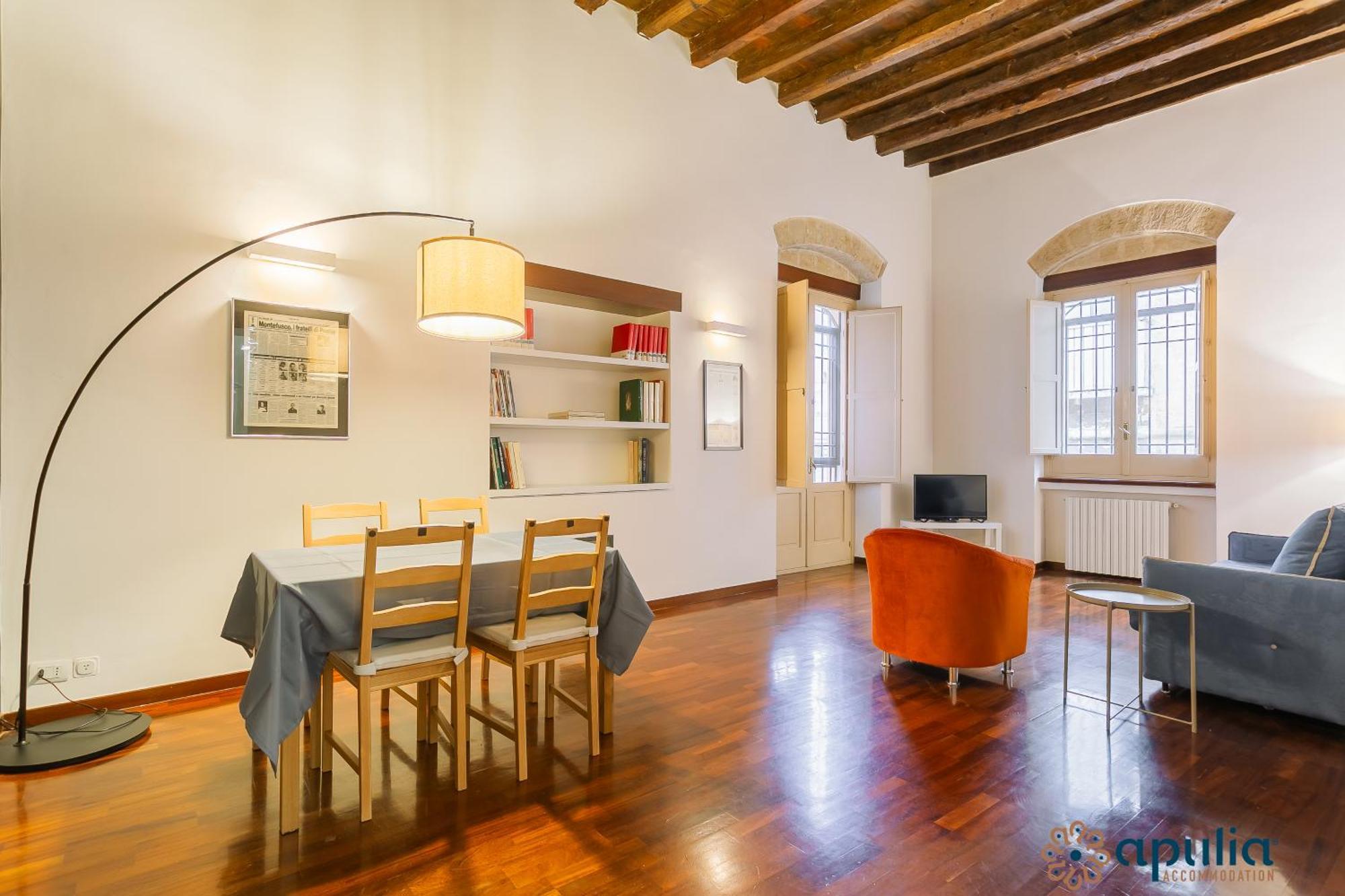Titti'S House By Apulia Accommodation Bari Buitenkant foto